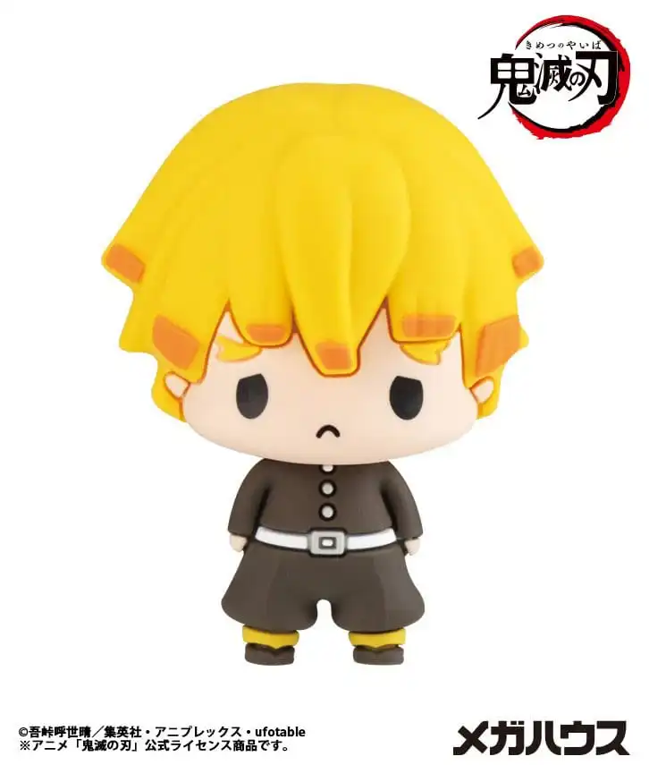 Demon Slayer: Kimetsu no Yaiba Chokorin Mascot Series Trading Figure 6-Pack Vol. 5 5 cm
